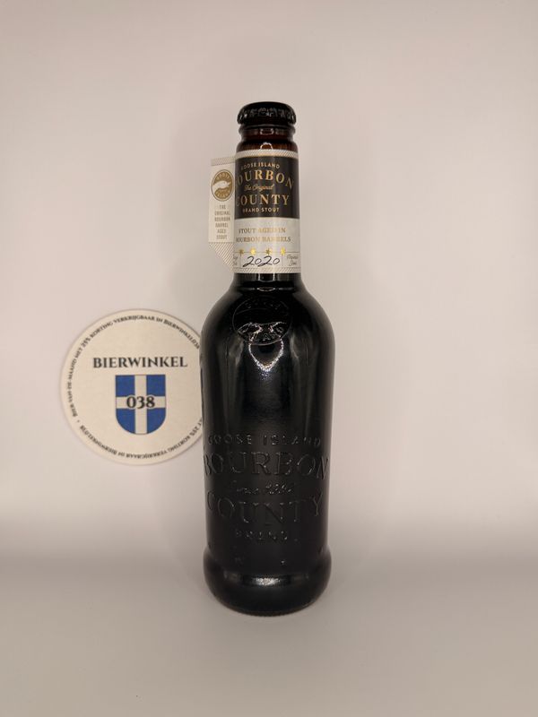 BC Brand Stout (2020)