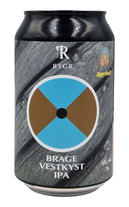 Brage Vestkyst IPA