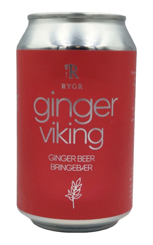 Ginger Viking BRINGEBÆR