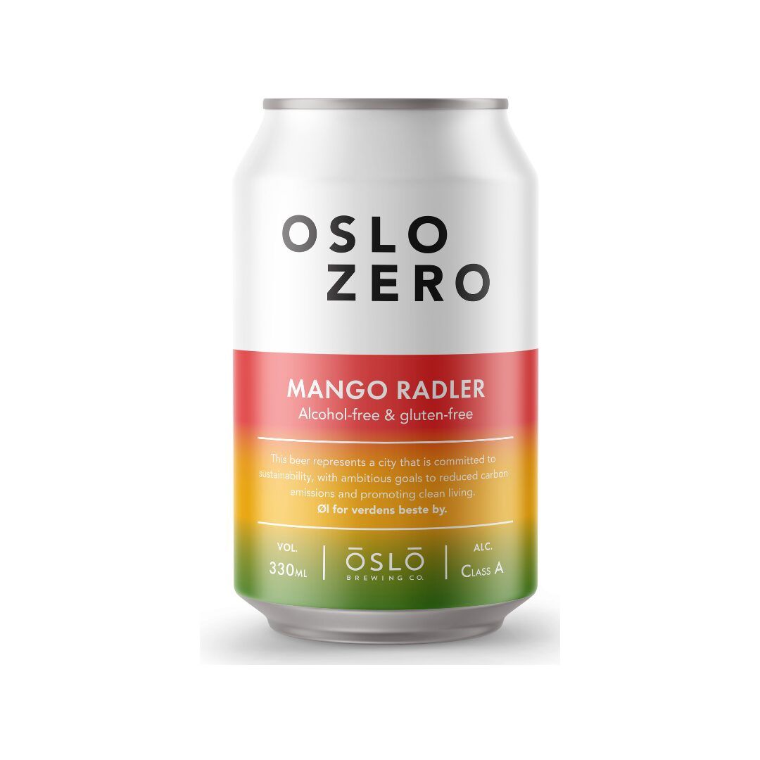 Mango Radler
