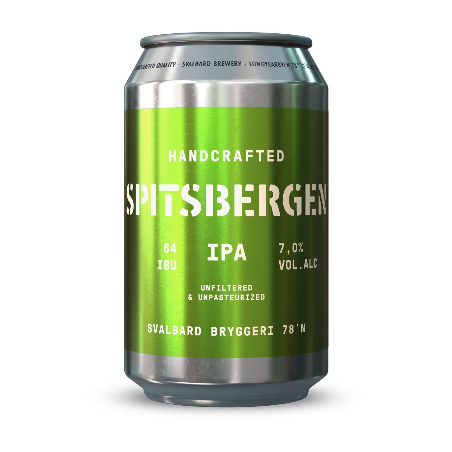 Spitsbergen Bitter IPA