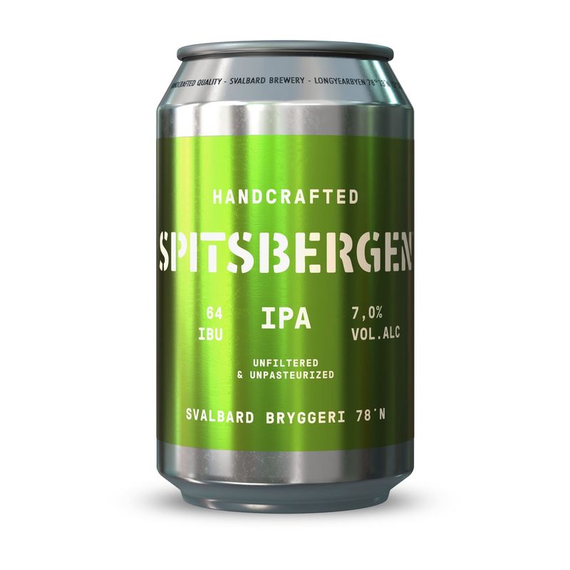 Spitsbergen Bitter IPA