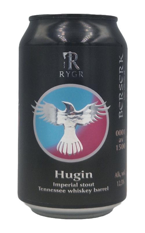 Hugin Imperial Tennessee Stout