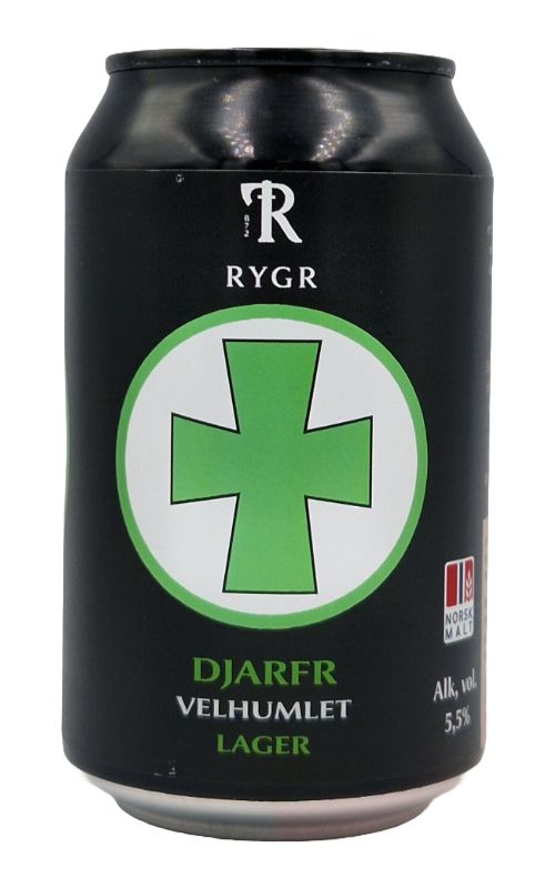 Djarfr IPA-lager