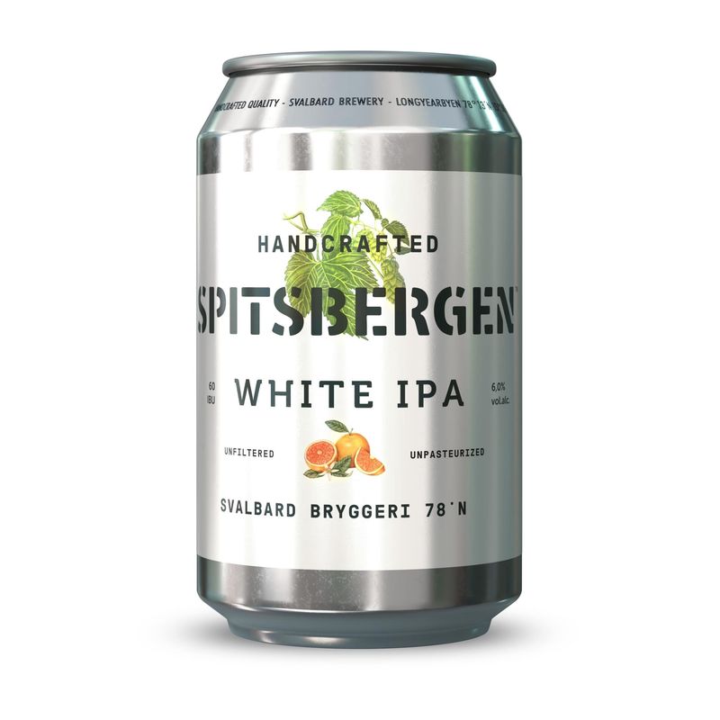 Spitsbergen White IPA
