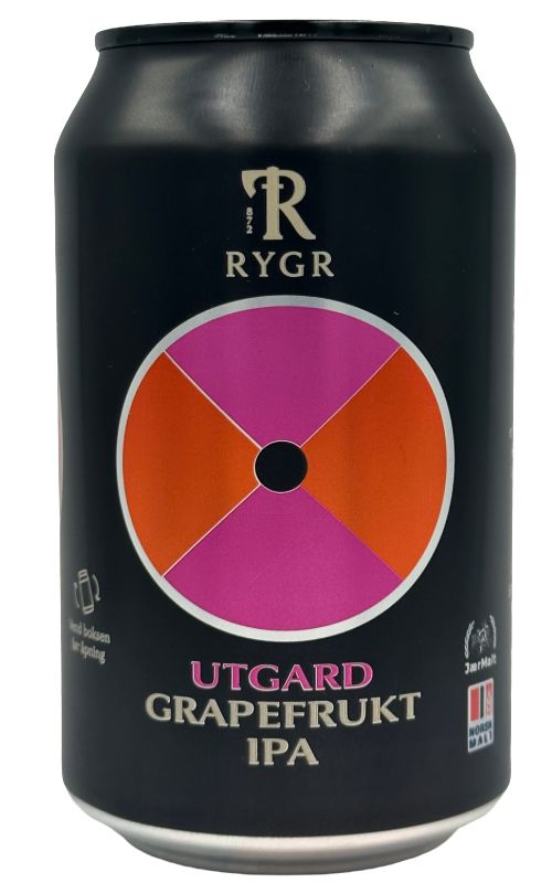 Utgard Grapefruit IPA