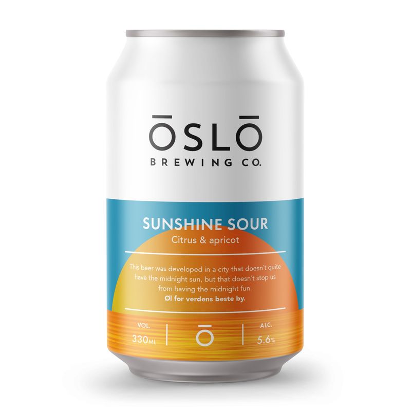 Sunshine Sour
