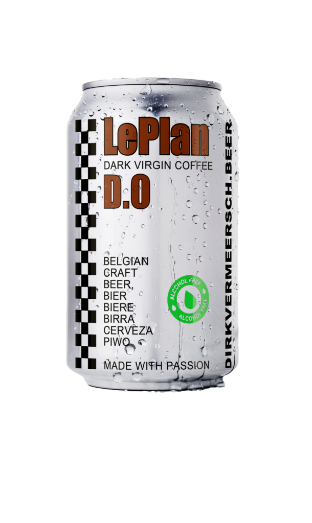 D.0 Dark Coffee