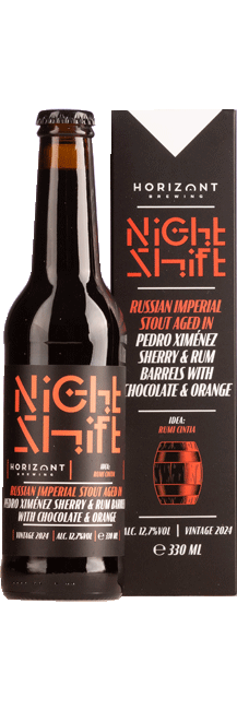 NS2024 RIS PX &amp; Rum BA wth choco &amp; orange