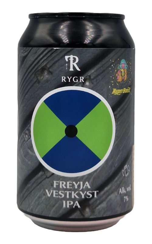 Freyja Vestkyst IPA