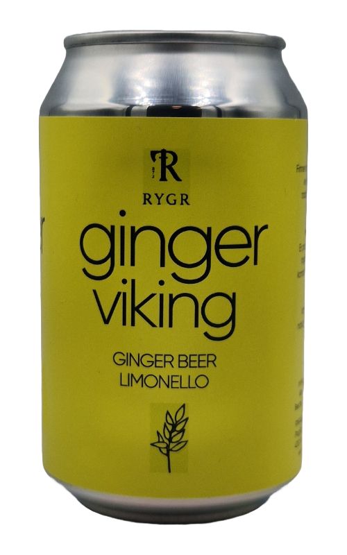 Ginger Viking Limoncello