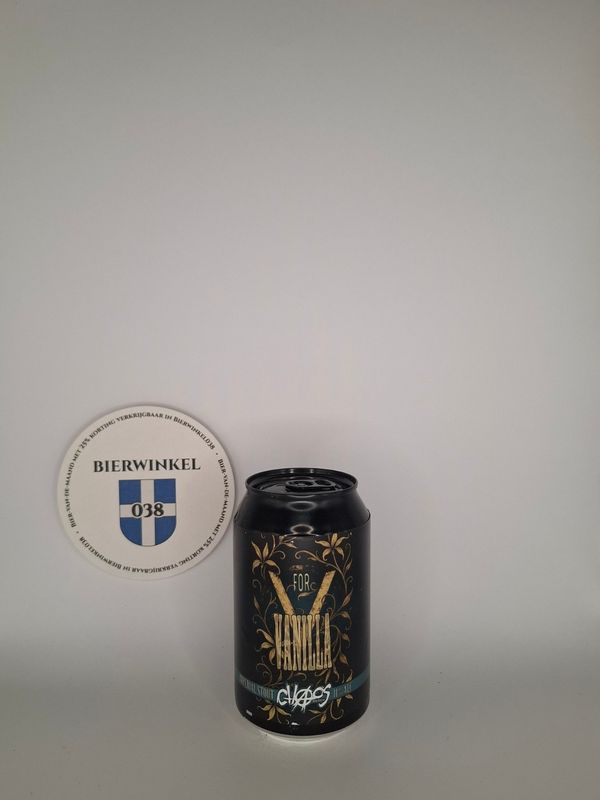 V for Vanilla