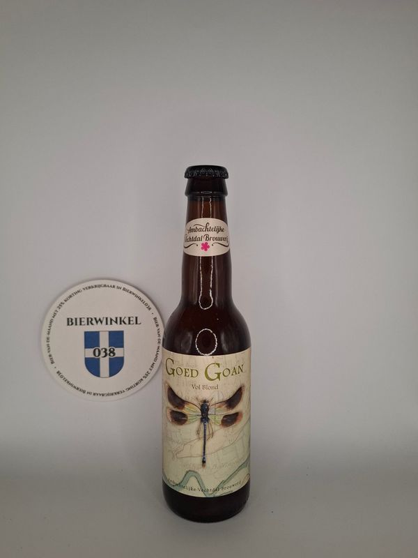 Goed Goan 33 cl