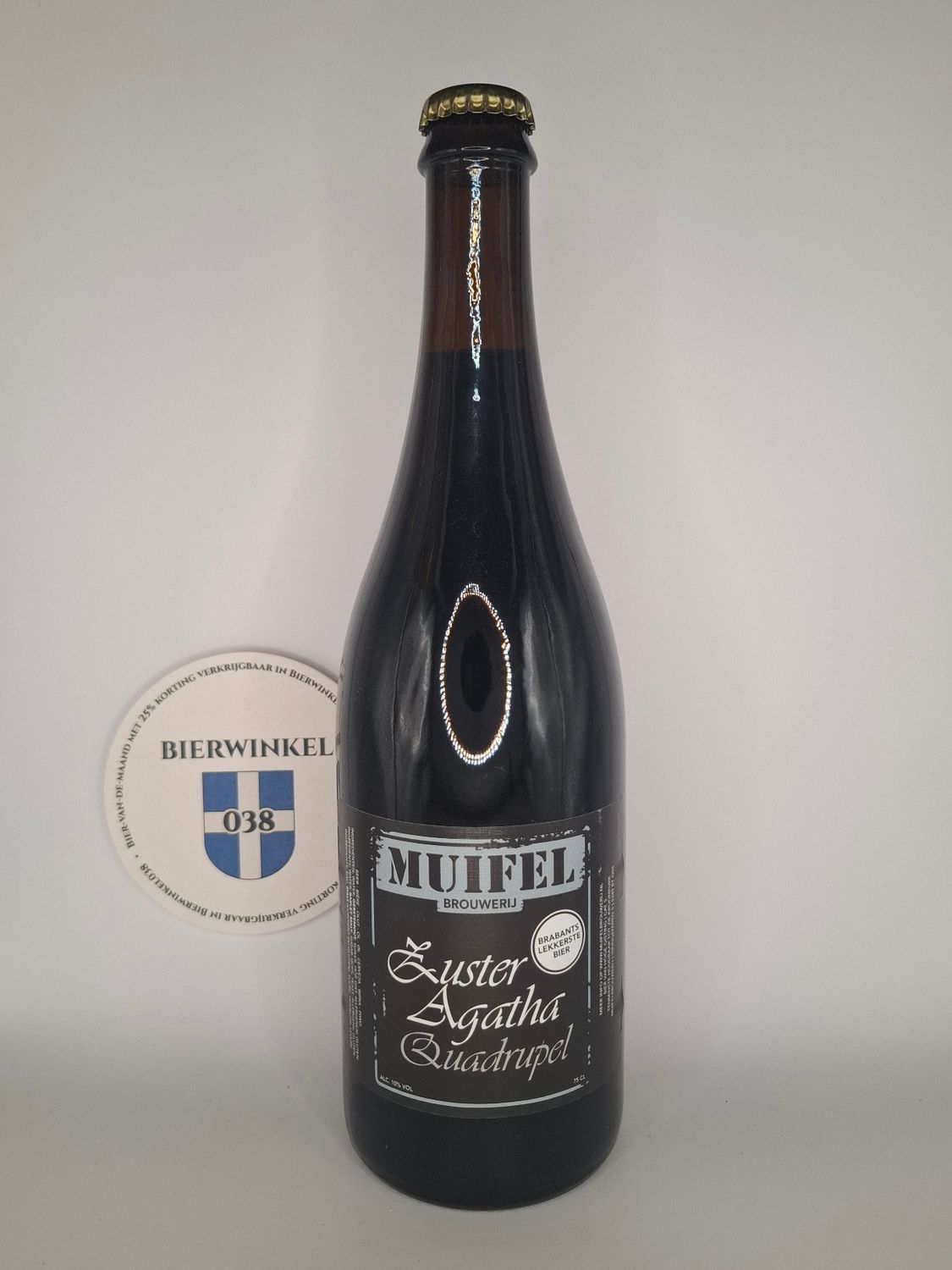 Zuster Agatha (75cl)