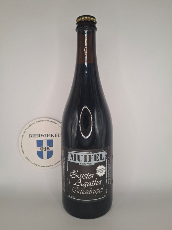 Zuster Agatha (75cl)