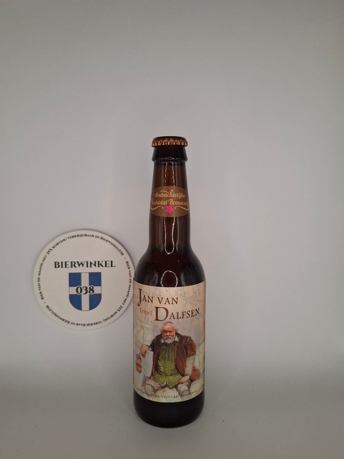 Jan van Dalfsen 33 cl