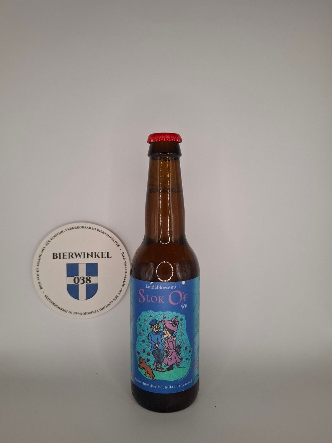 Slok Op 33 cl