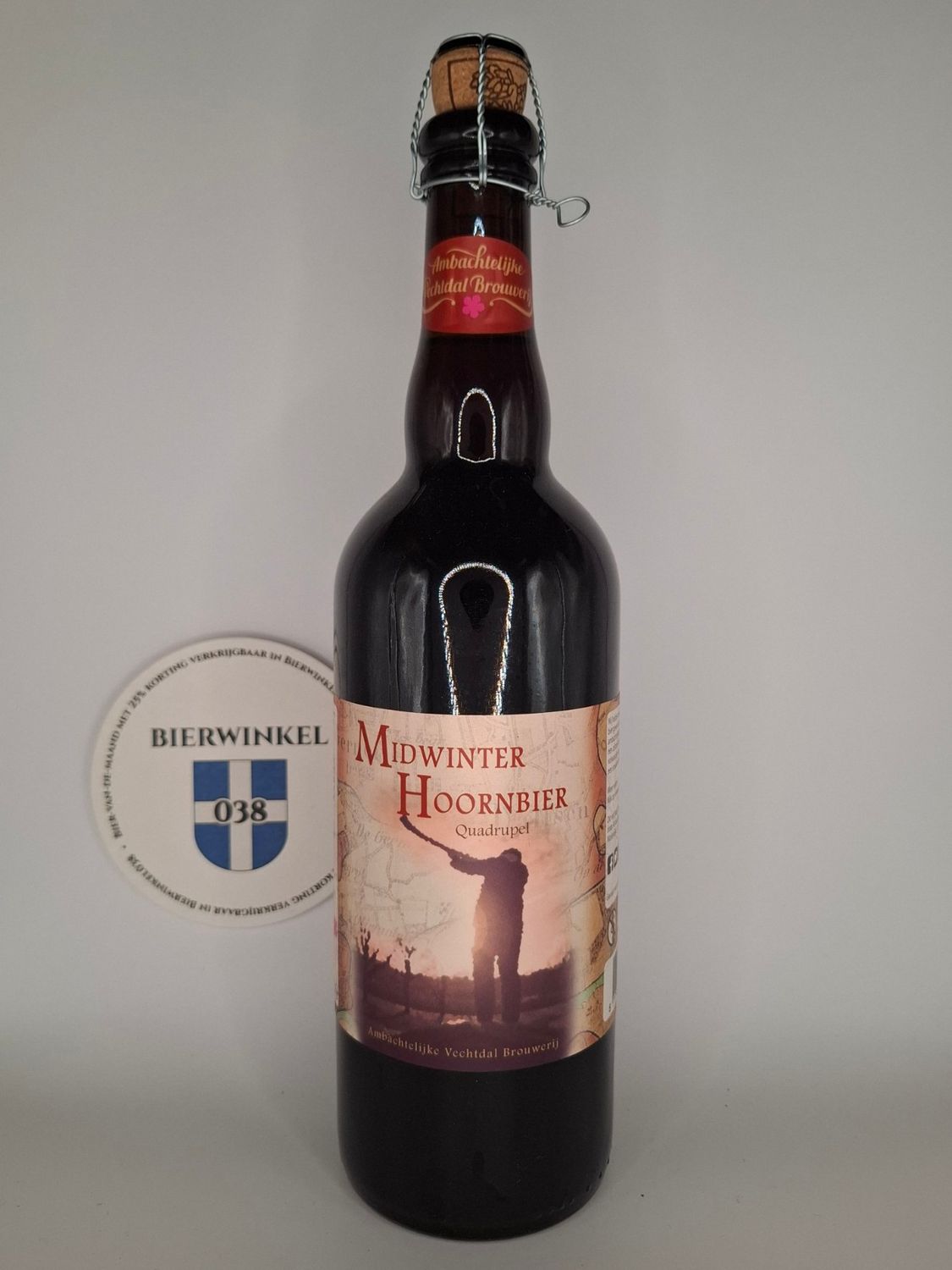 Midwinterhoorn 75 cl