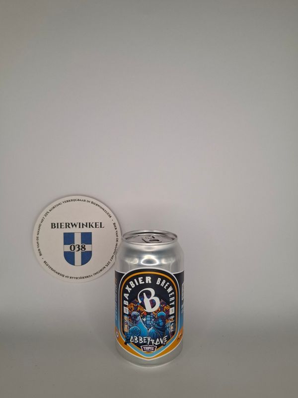 Abbey Rave - Tripel
