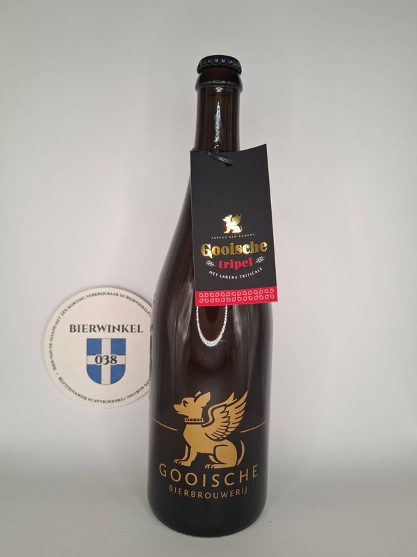 Gooische Tripel 75cl