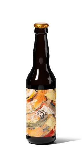 Rauchkopf - Smoked Saison