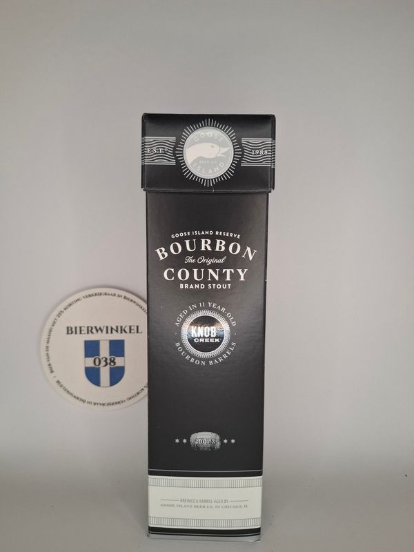 BC Knob Creek BA Stout (2017)