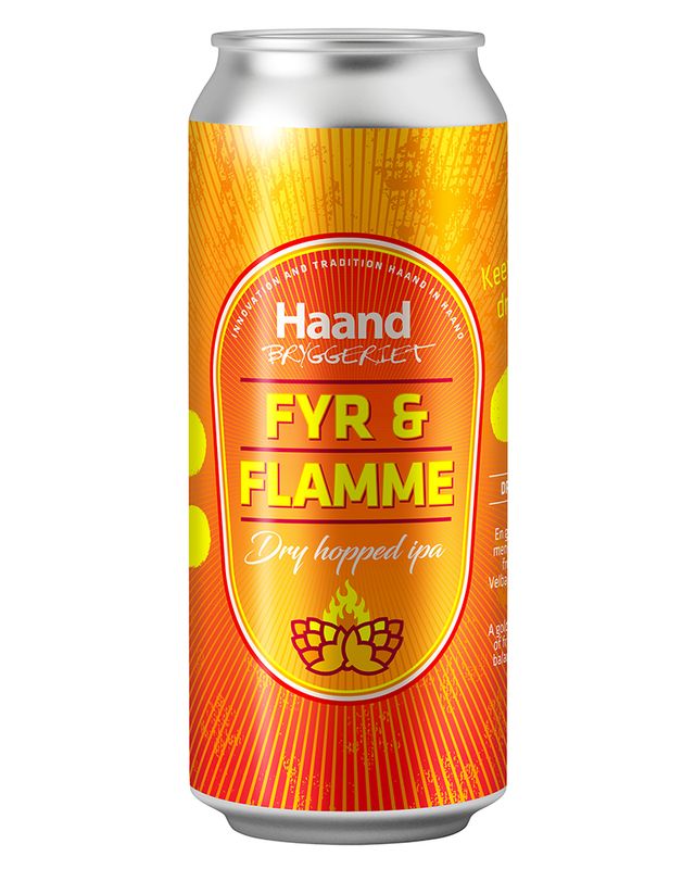 Fyr &amp; Flamme