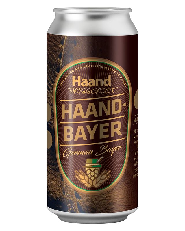 Haandbayer