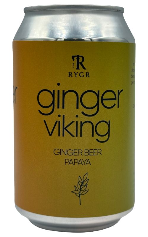 Ginger Viking Papaya