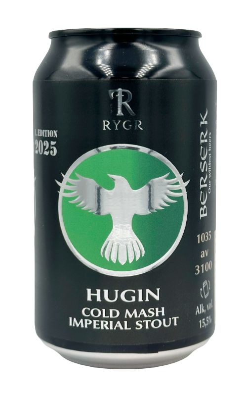 Hugin Cold Mash