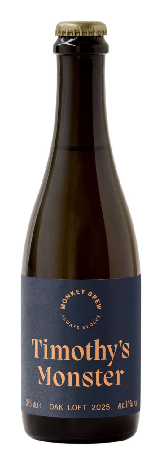 Timothy's Monster 2025