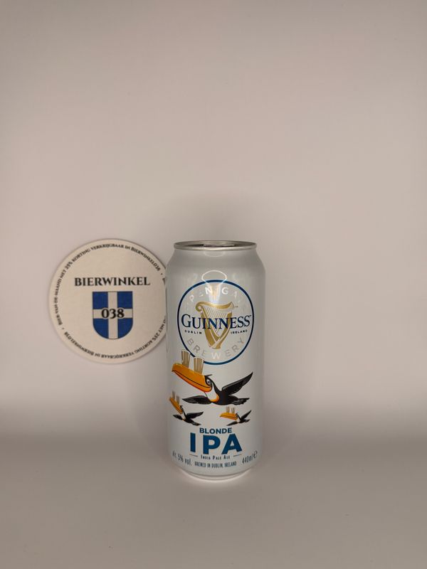 Blonde IPA