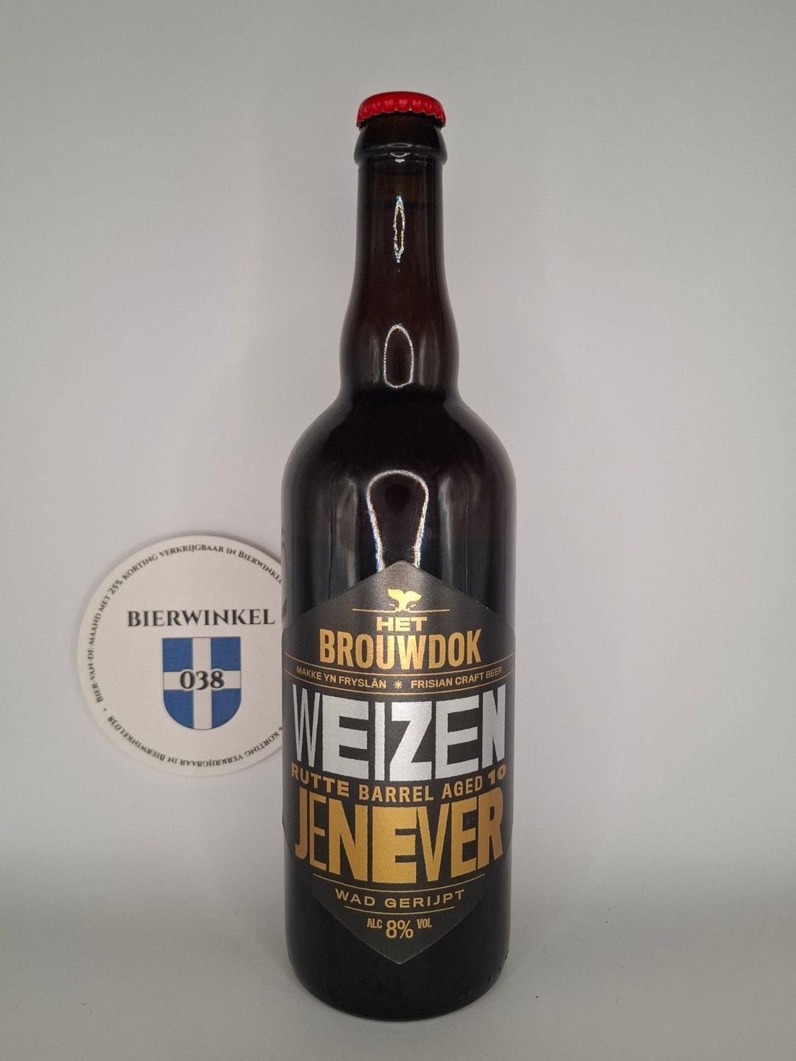 BA Rutte Weizen