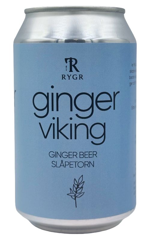 Ginger Slapetorn