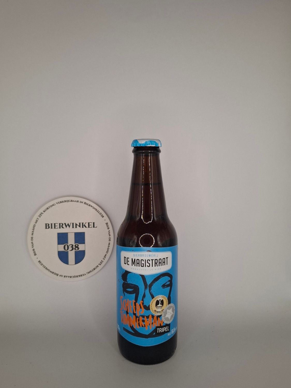 Scheepstimmerman - Tripel