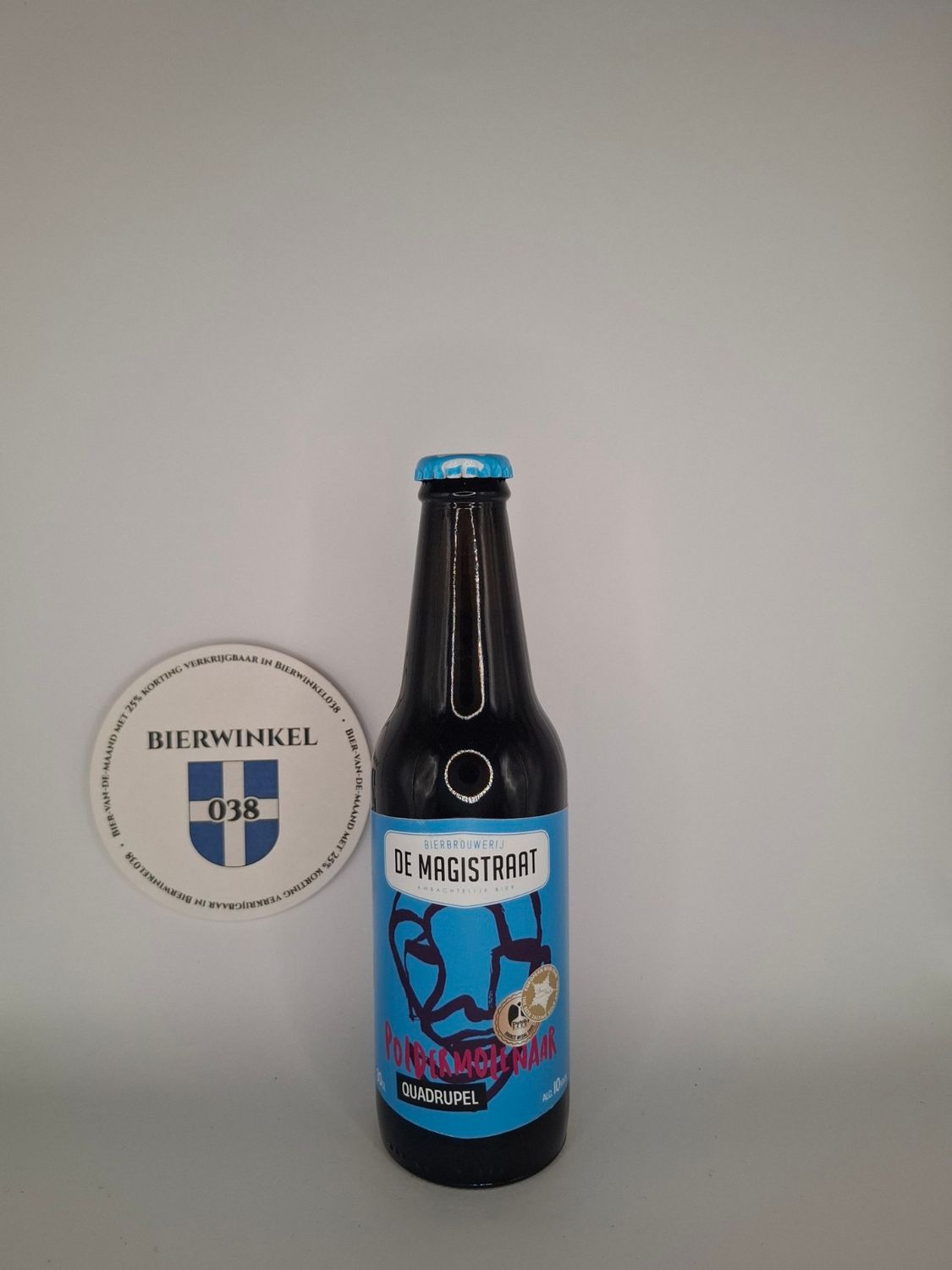 Poldermolenaar - Quadrupel