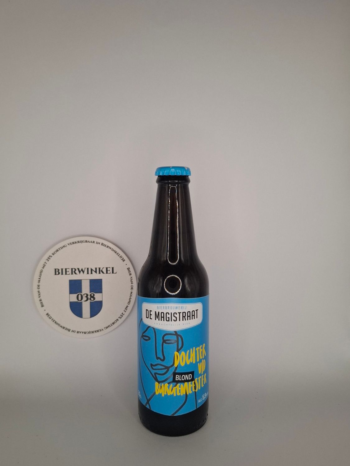Dochter vd Burg - Blond