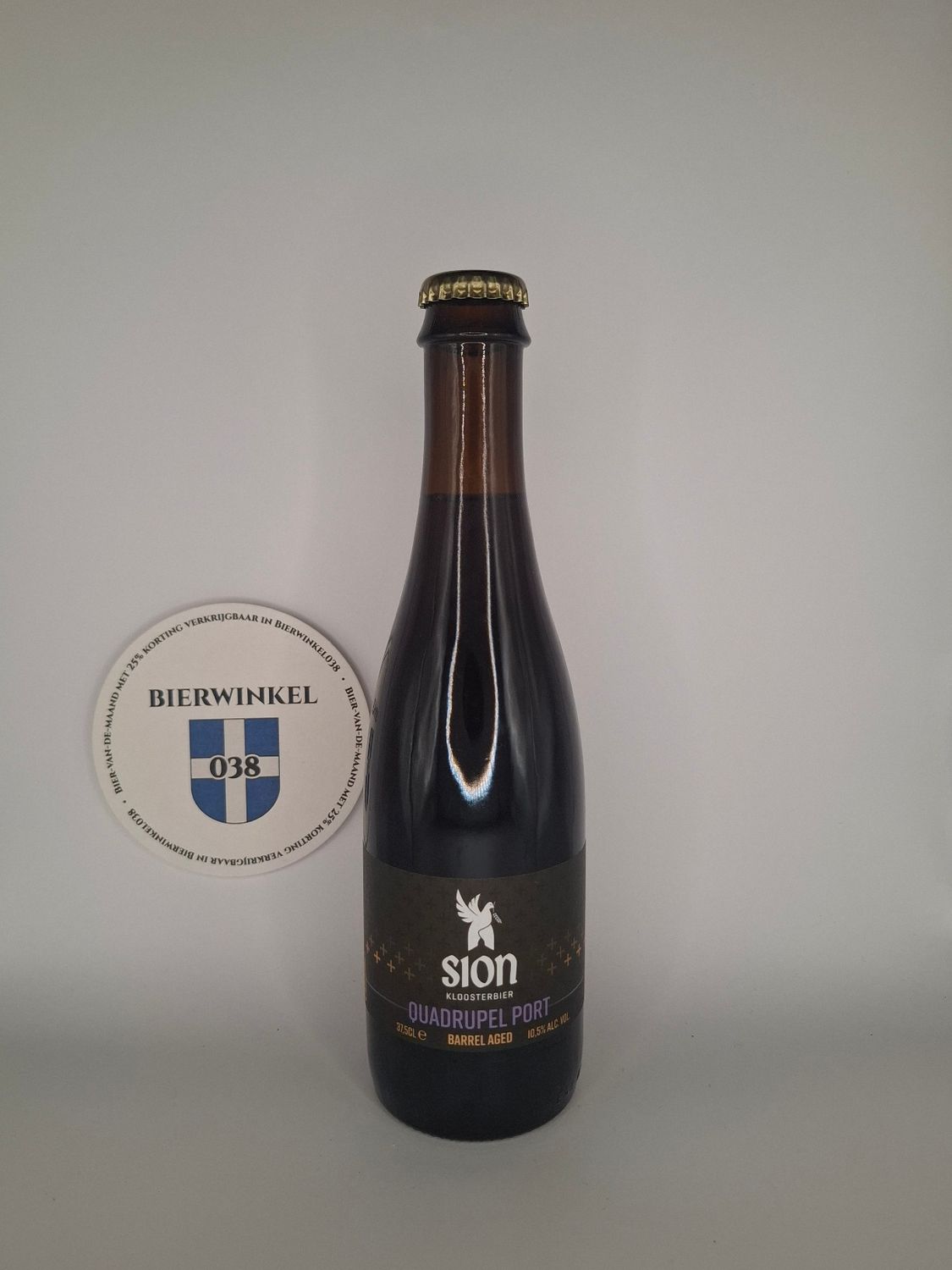 Quadrupel Port BA