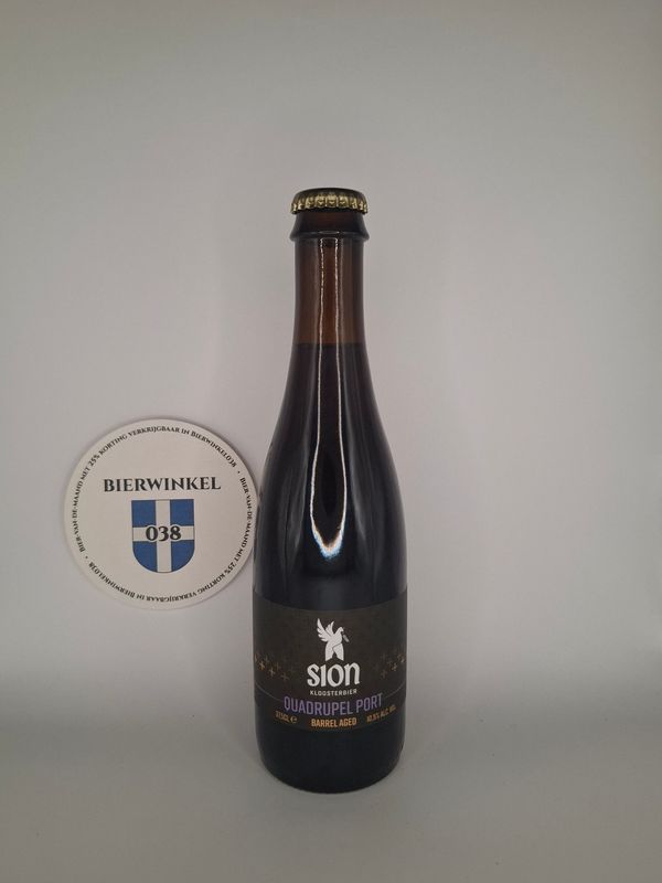 Quadrupel Port BA