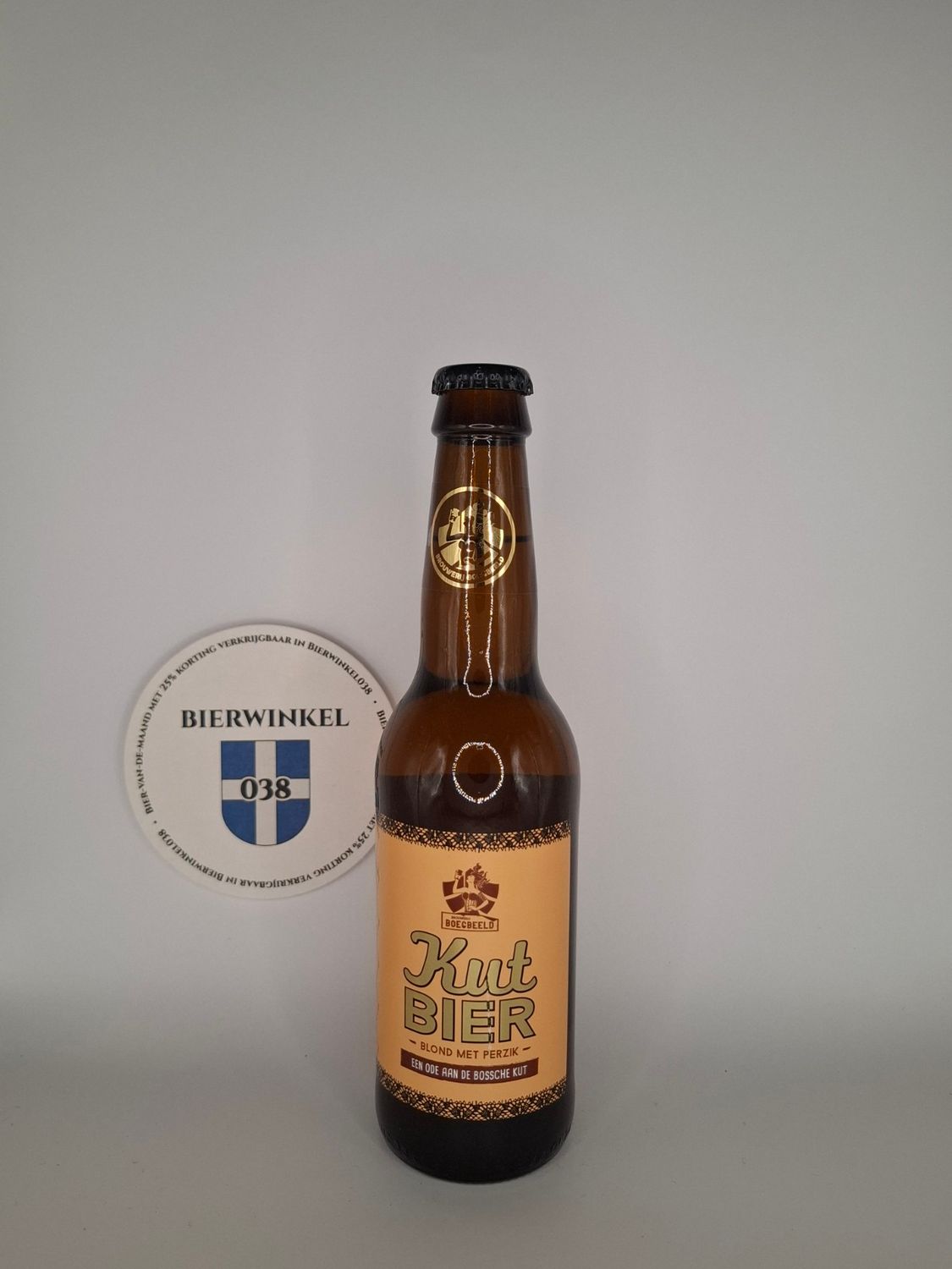 Kutbier - perzik