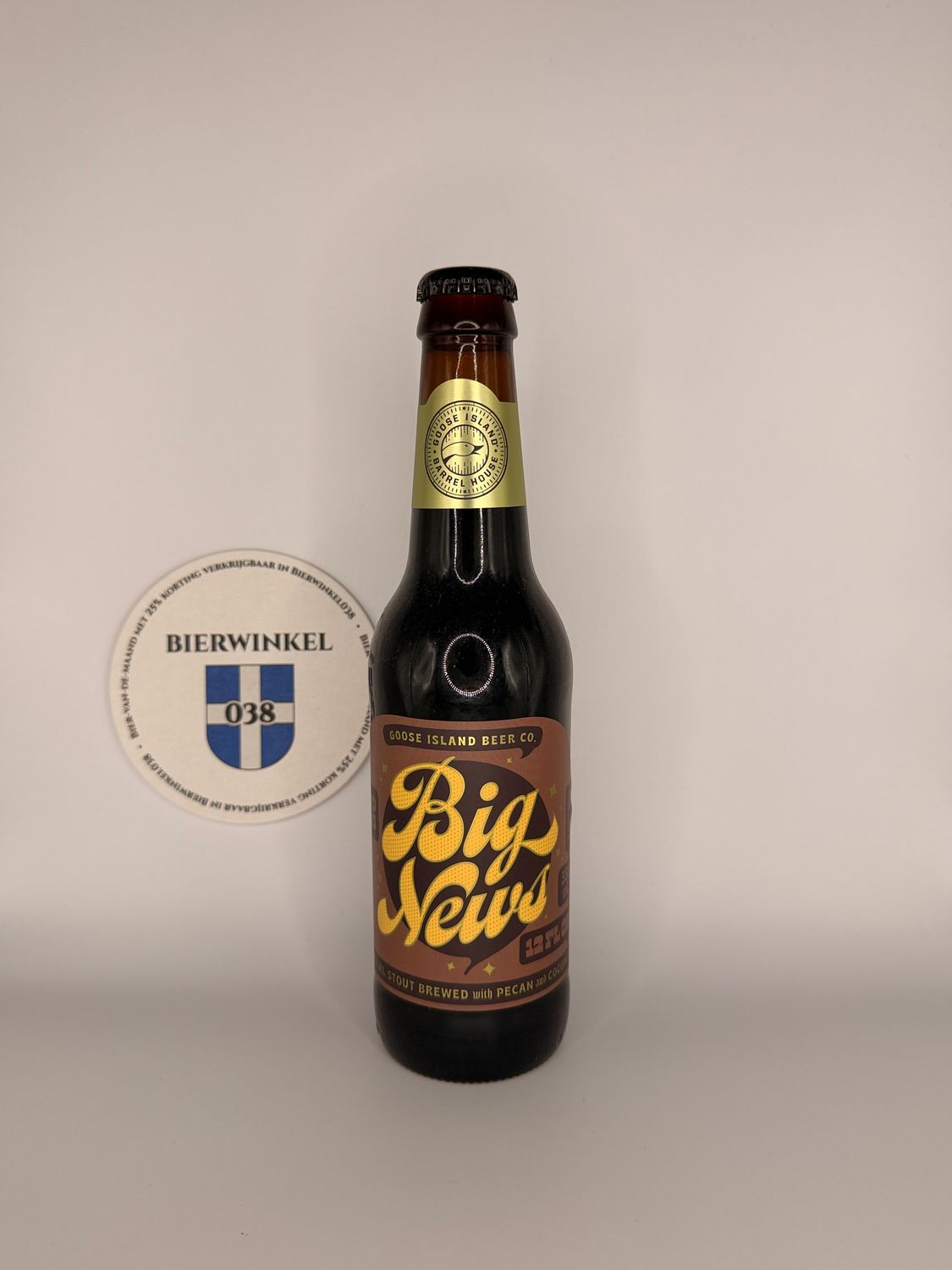 Goose Island - Big News
