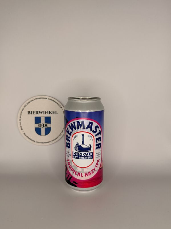 Tropical Hazy IPA