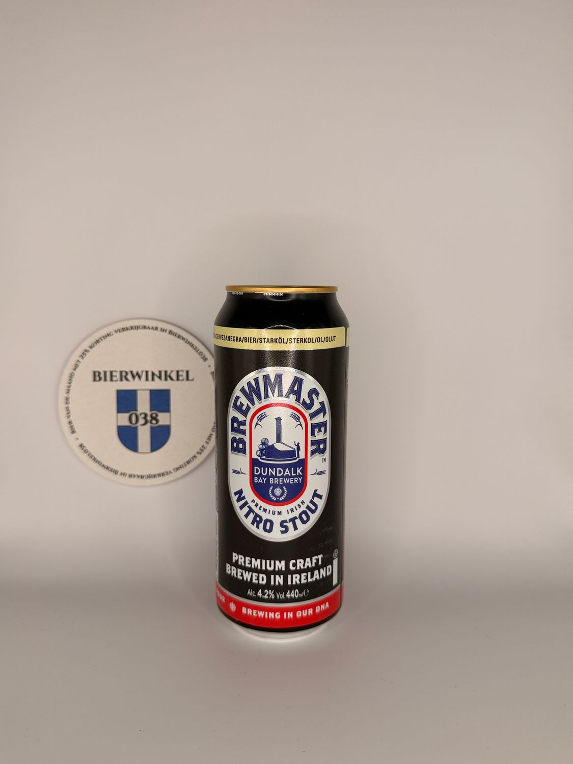 Nitro Stout