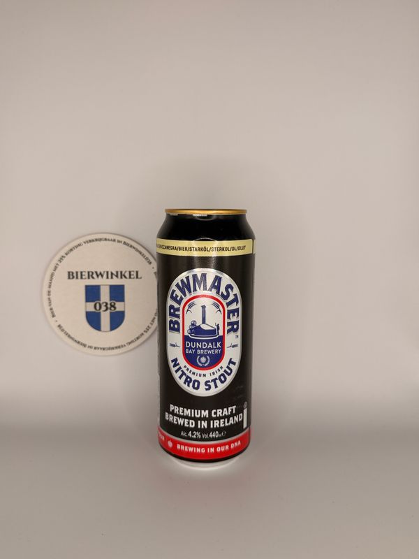 Nitro Stout