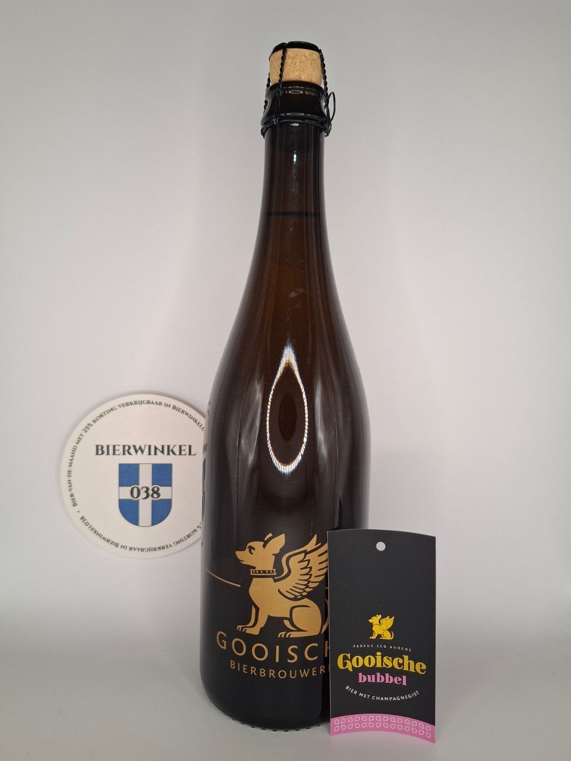 Gooische Bubbel 75 cl