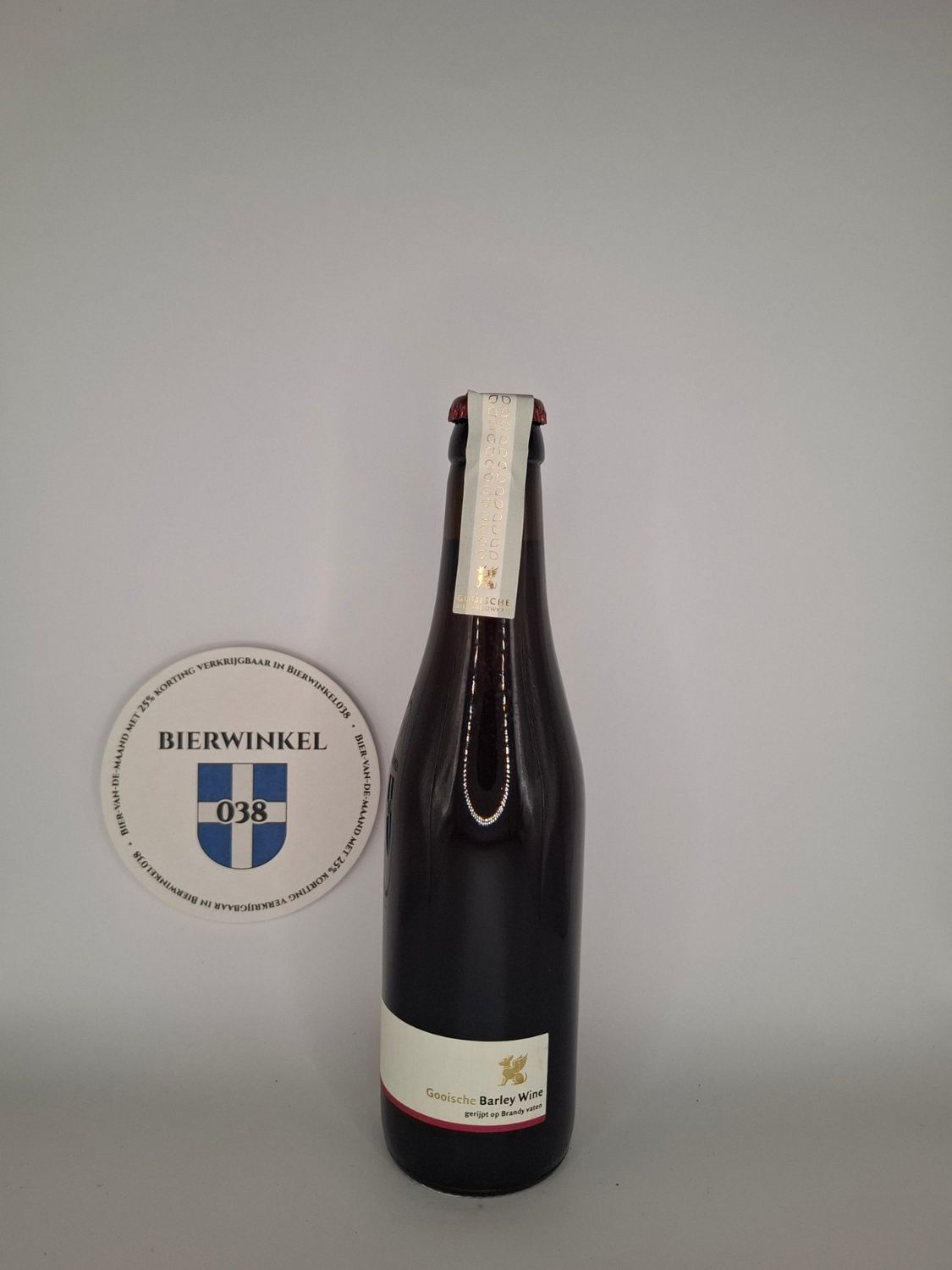 BA Barley Wine