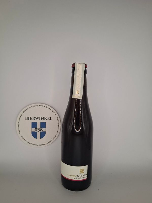 BA Barley Wine