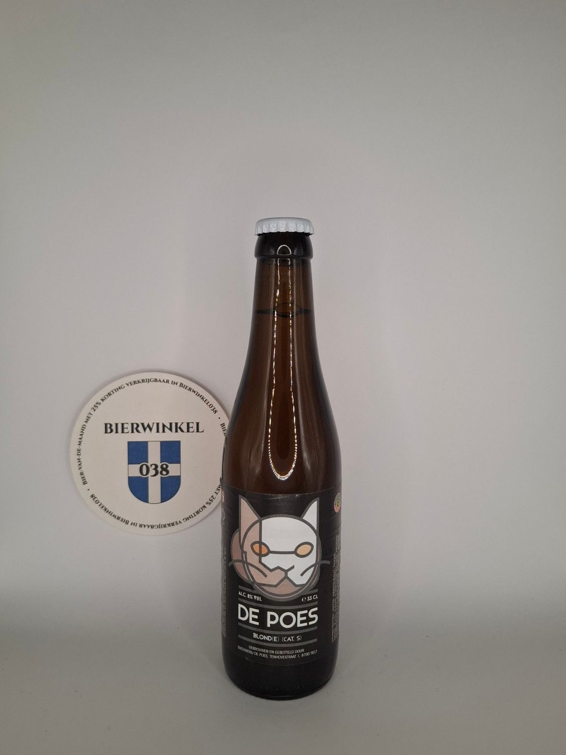 De Poes - Blonde