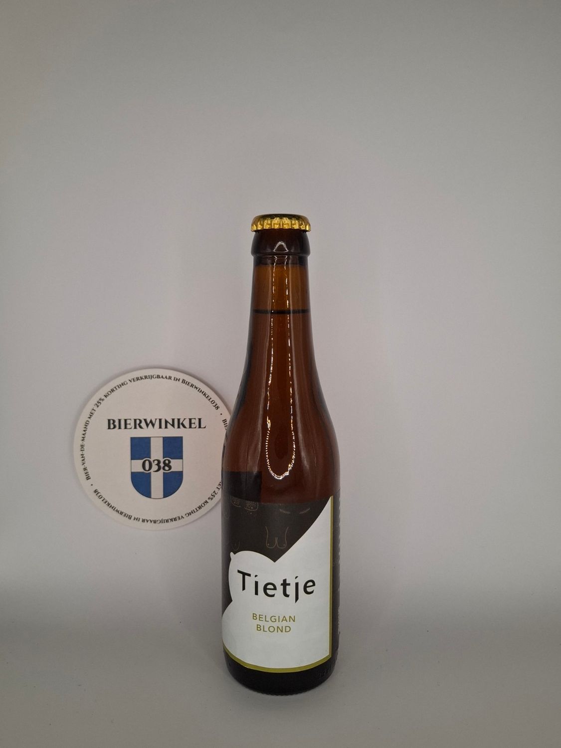 Tietje Belgian Blond