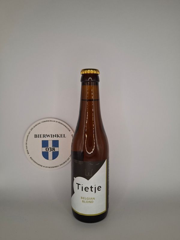 Tietje Belgian Blond